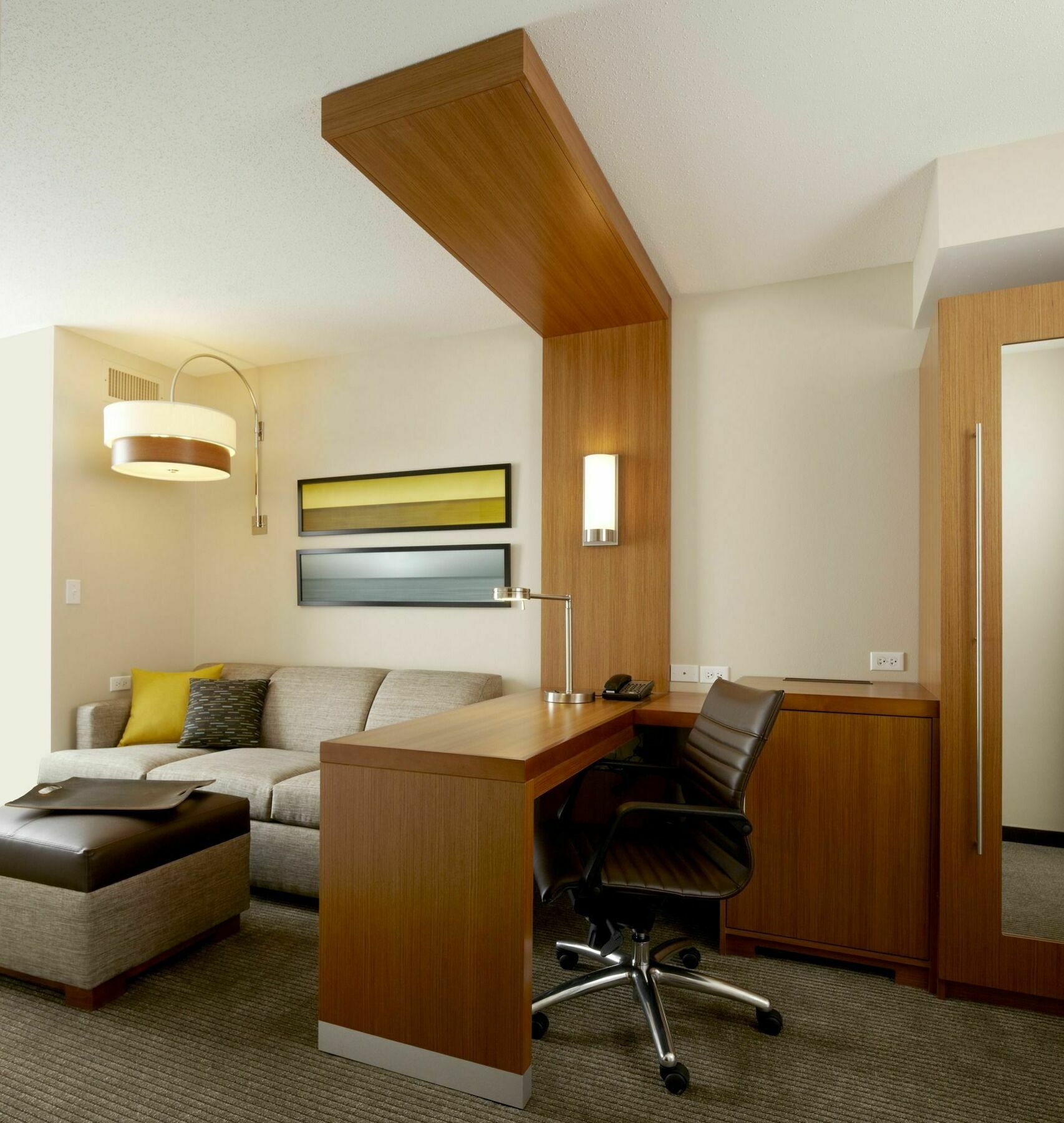 Hyatt Place Houston- Northwest/Cy-Fair Jersey Village Exterior foto